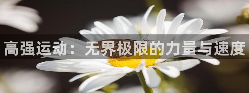 高强运动：无界极限的力量与速度
