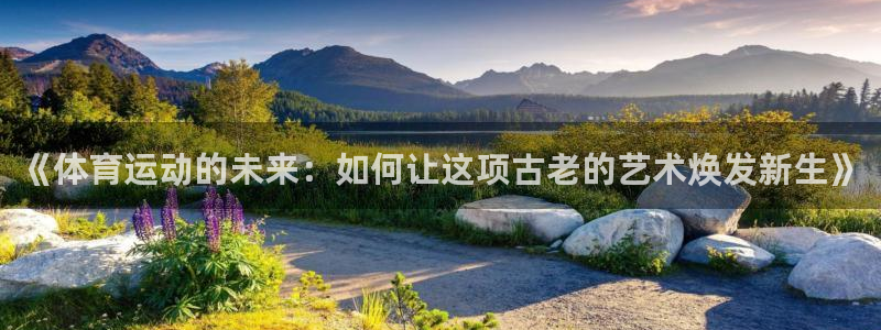《体育运动的未来：如何让这项古老的艺术焕发新生》